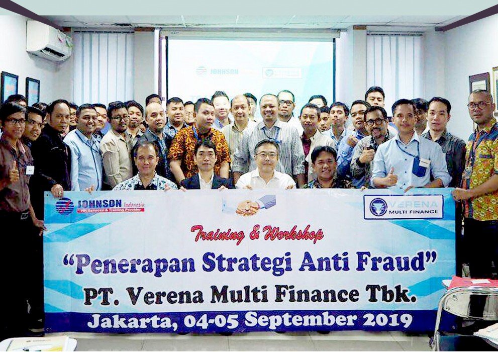 Pelatihan Penerapan Strategi Anti Fraud