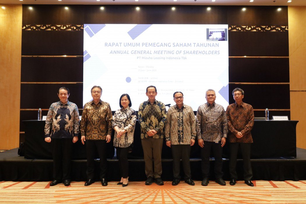 Rapat Umum Pemegang Saham Tahunan (“RUPST”)