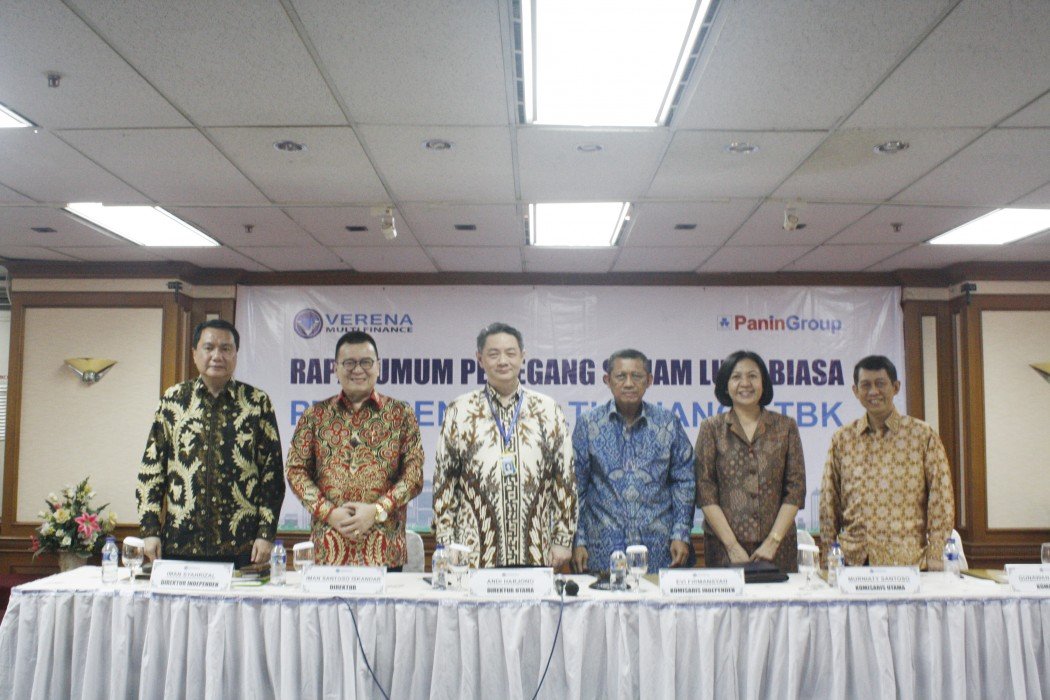 Rapat Umum Pemegang Saham Luar Biasa