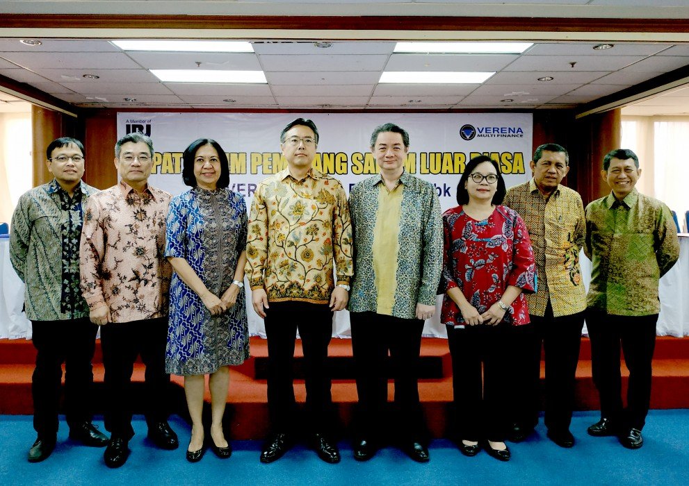 Rapat Umum Pemegang Saham Luar Biasa