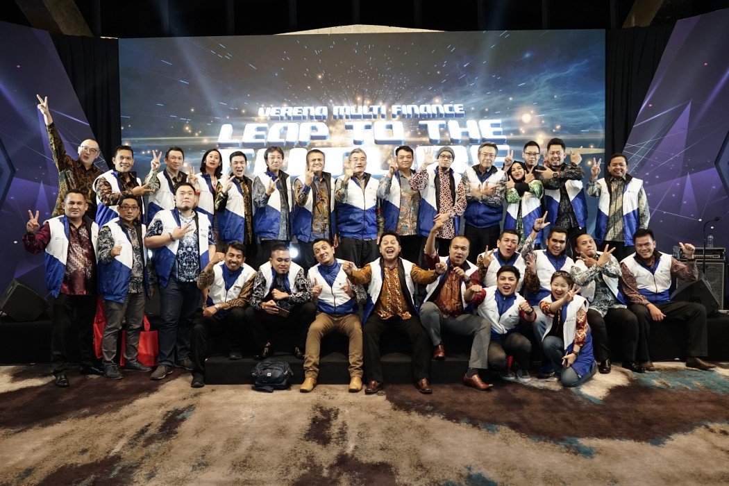 Gathering Nasional Showroom
