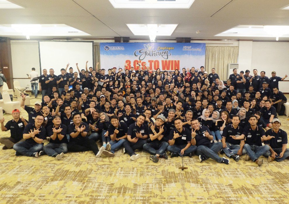 Gathering Karyawan